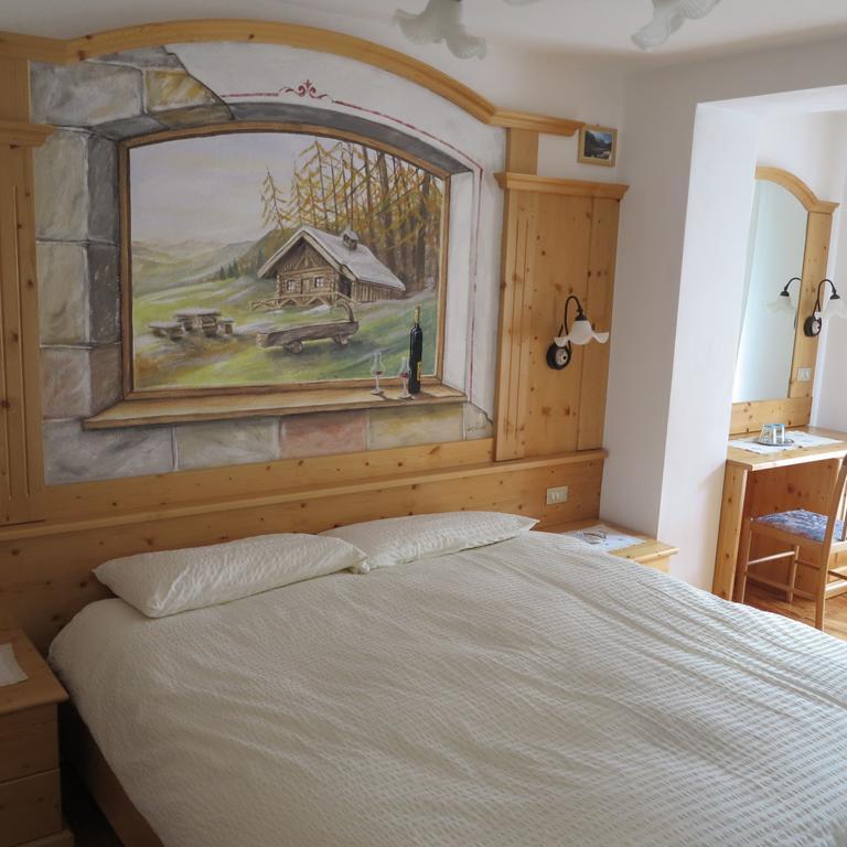 Hotel Presena Passo del Tonale Luaran gambar