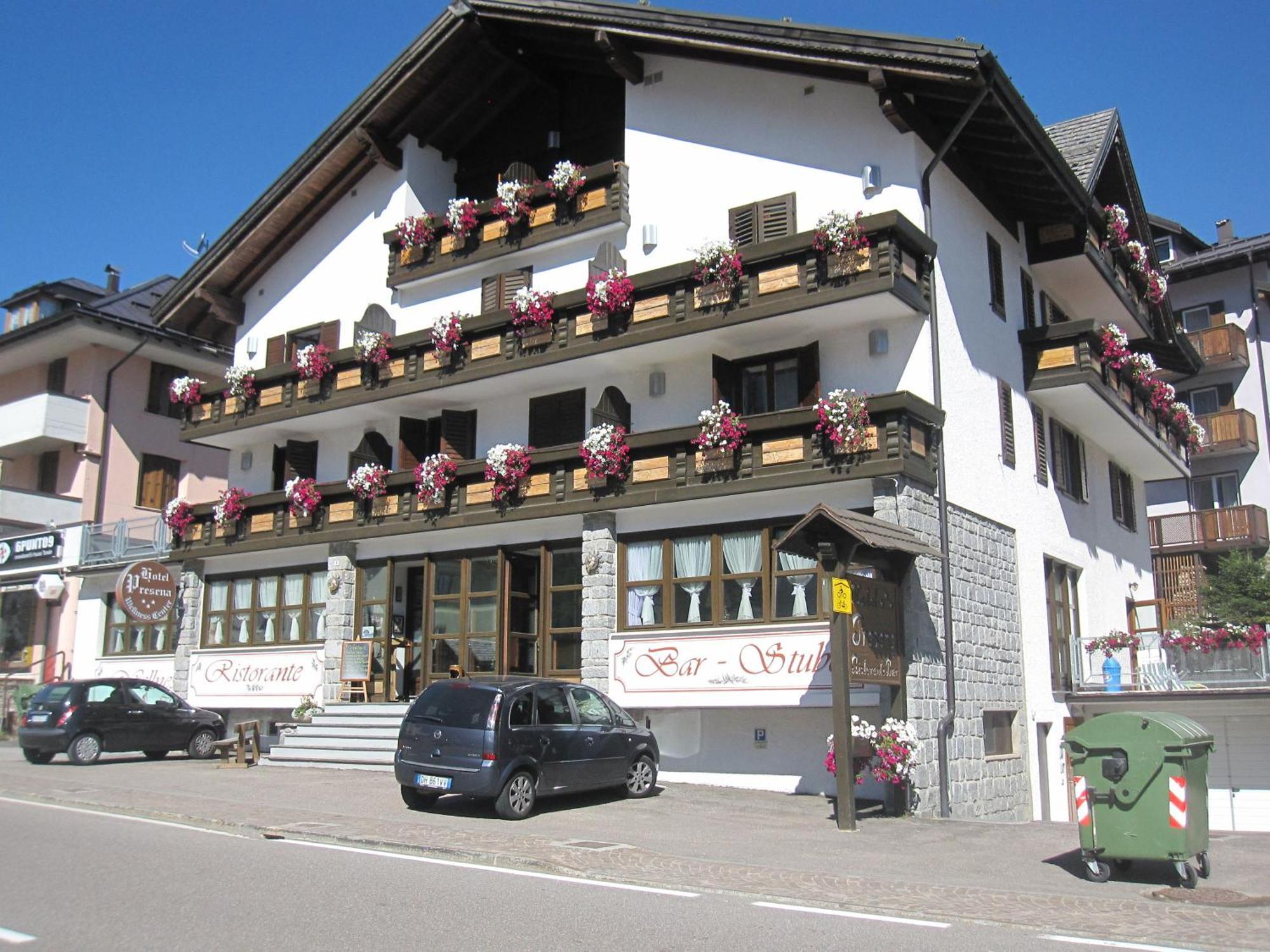 Hotel Presena Passo del Tonale Luaran gambar