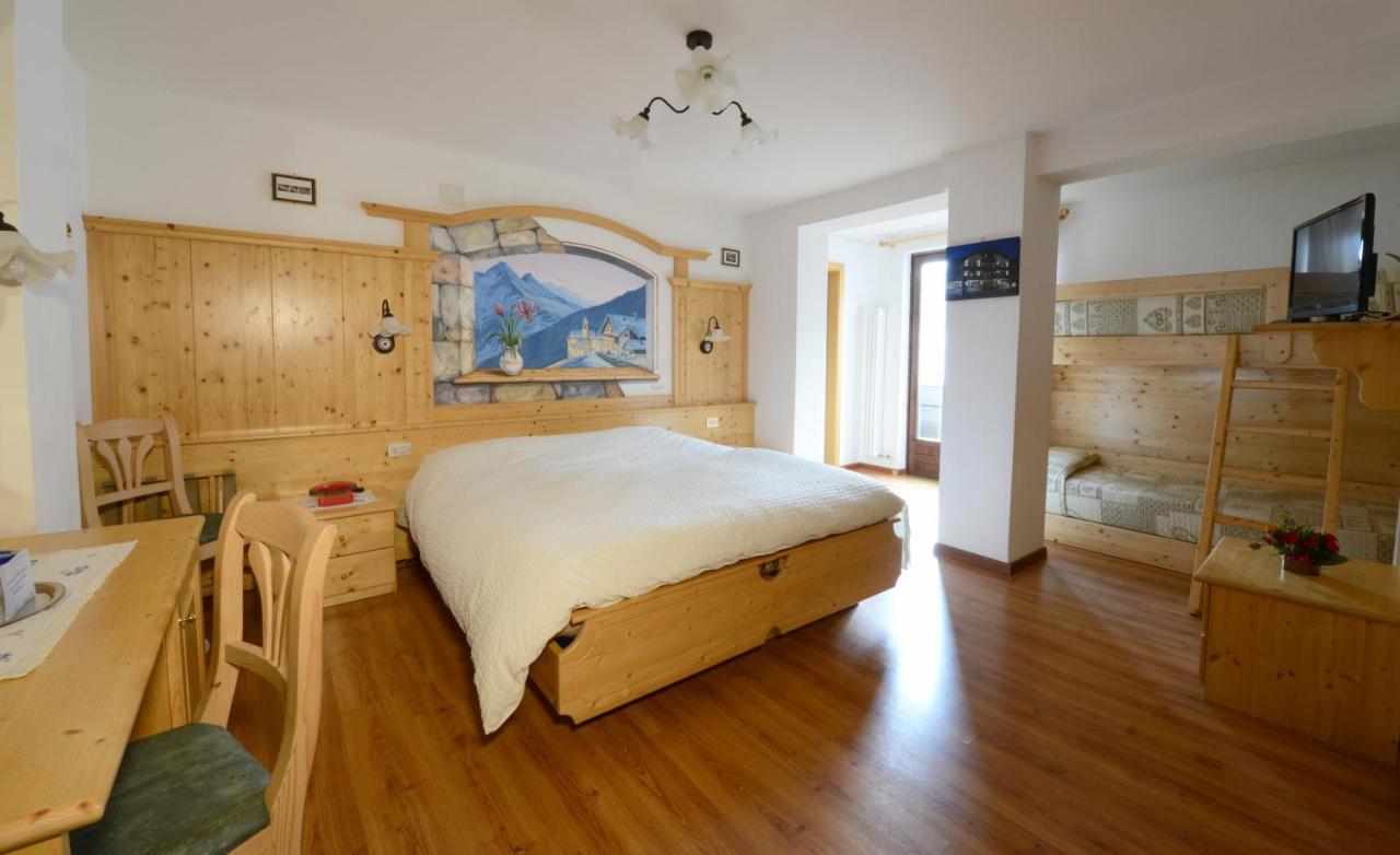 Hotel Presena Passo del Tonale Luaran gambar