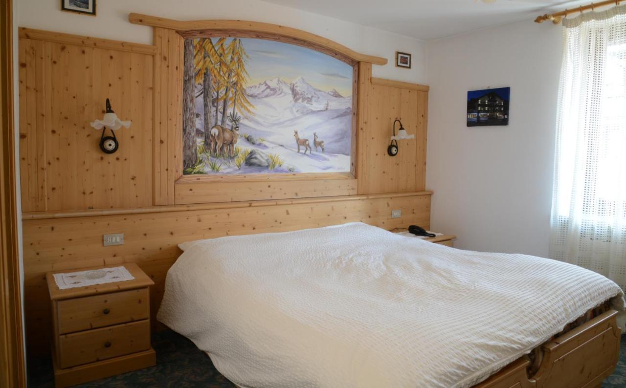 Hotel Presena Passo del Tonale Luaran gambar
