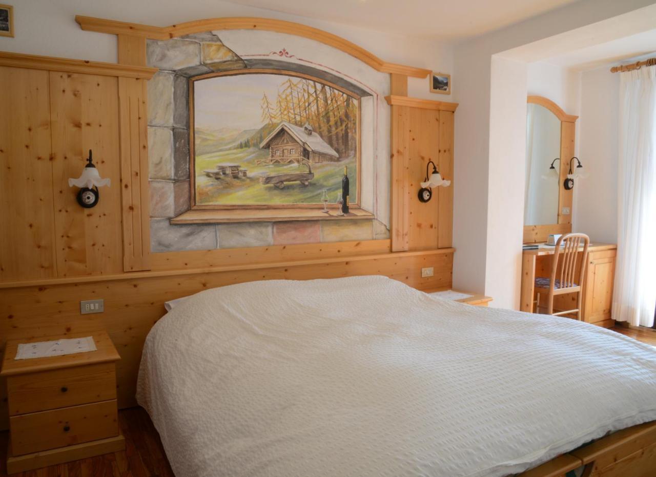 Hotel Presena Passo del Tonale Luaran gambar