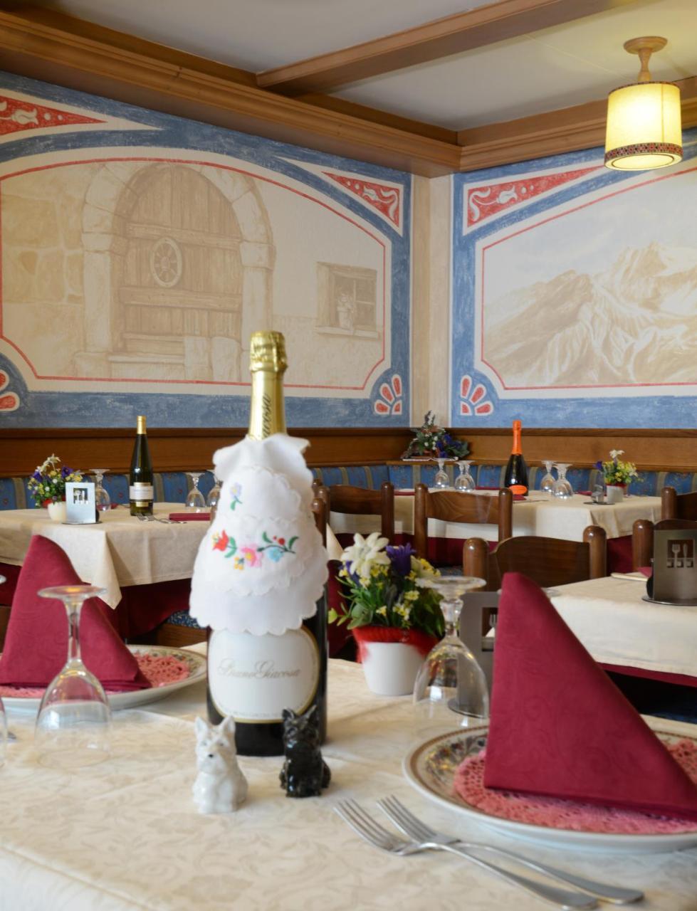 Hotel Presena Passo del Tonale Luaran gambar